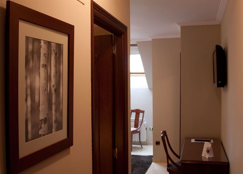 Hotel San Pedro Langreo Exterior photo